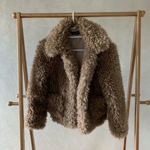 Flash sale!!! Beautiful Zara jacket